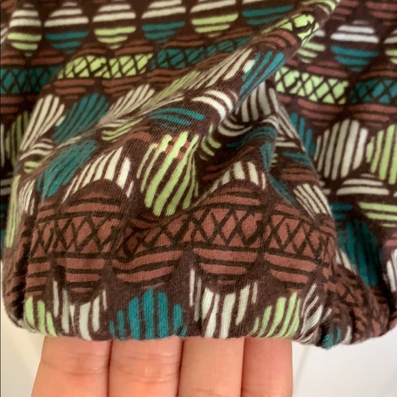 Anthropologie Printed Tank - Picture 5 of 15